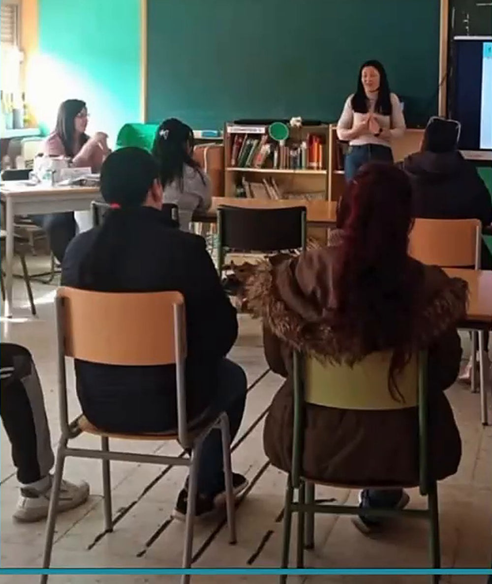 Taller de bullying y ciberbullying