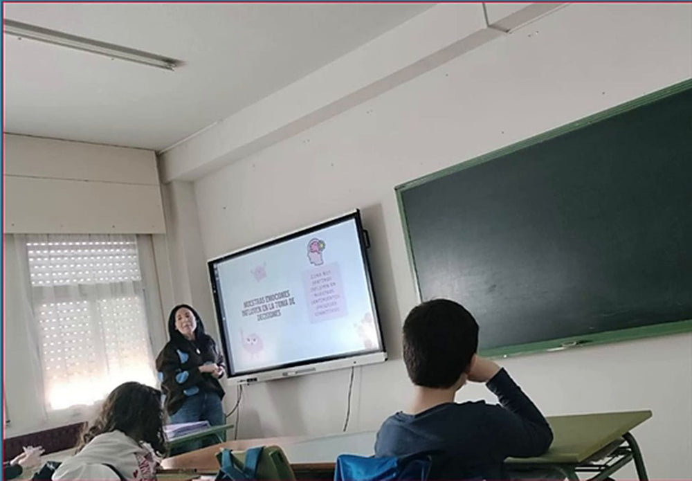 Las emociones en el aula son información