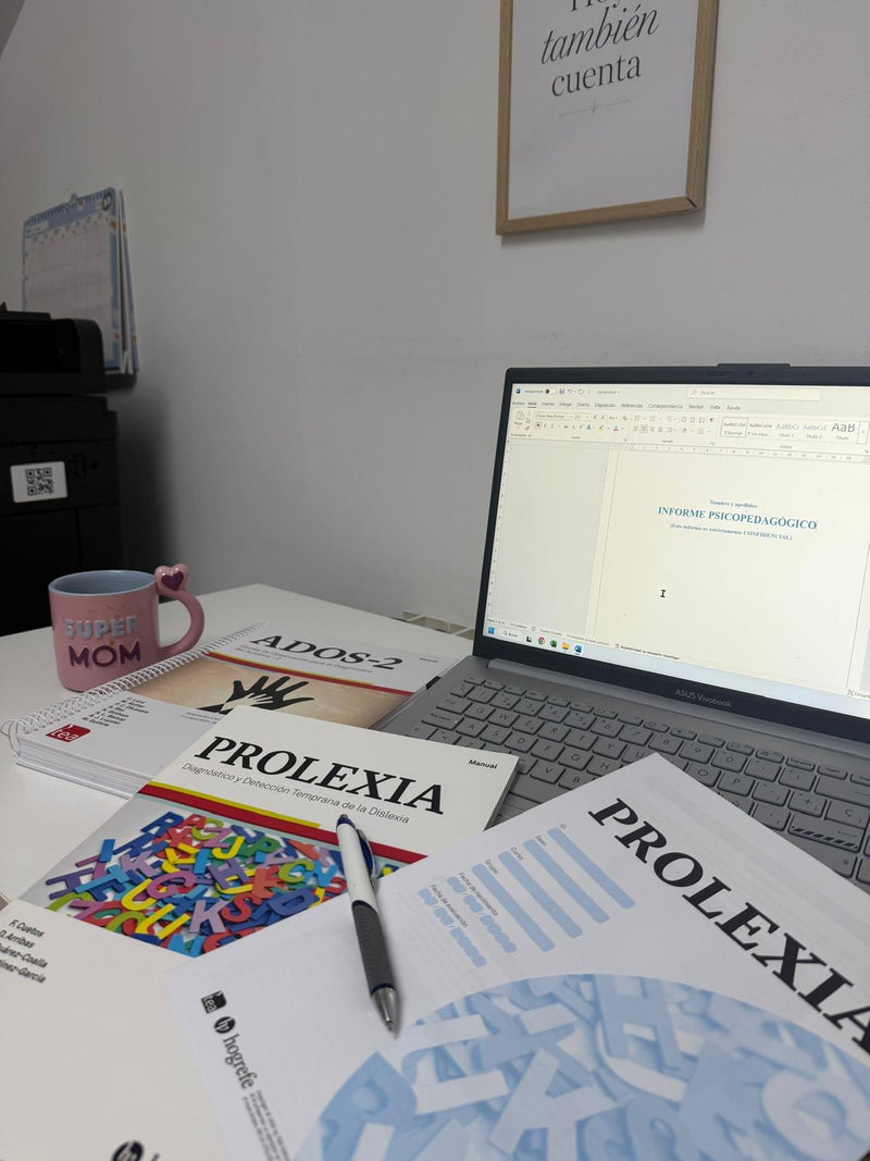 ¿Qué es una evaluación psicopedagógica y cuándo pedirla?