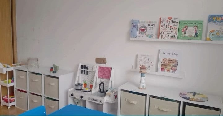 Aula de Infantil y primer ciclo